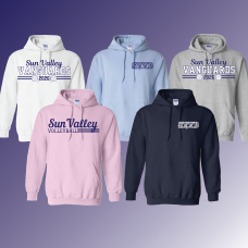 SV Volleyball Hoodie SV Volleyball Hoodie